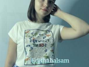 Edithabalsam