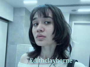 Edithclayborne