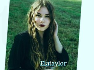Elataylor