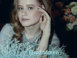 Elenfridmen