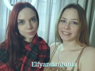 Elfyandantonia