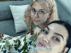 Ellaandalby