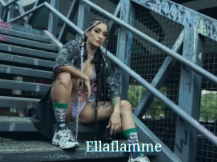 Ellaflamme