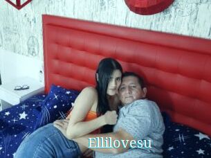 Ellilovesu
