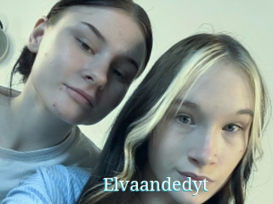 Elvaandedyt