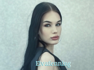 Elvafenning