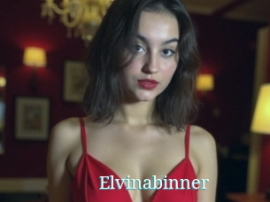 Elvinabinner