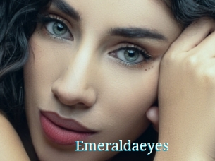 Emeraldaeyes