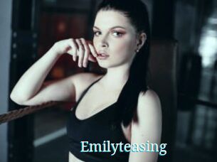 Emilyteasing