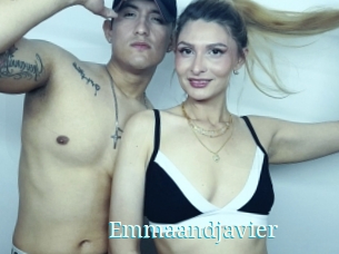 Emmaandjavier