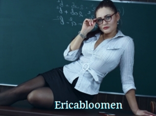 Ericabloomen
