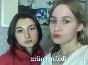 Erlinaandedla
