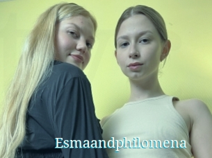 Esmaandphilomena