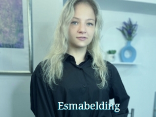 Esmabelding