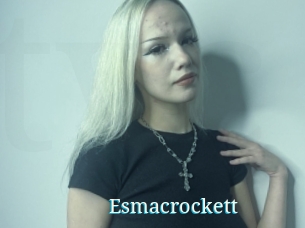 Esmacrockett
