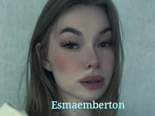 Esmaemberton