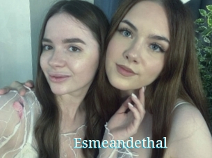 Esmeandethal