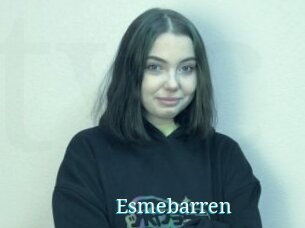 Esmebarren