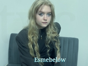 Esmebelow