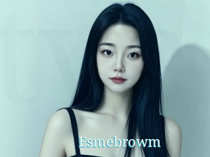 Esmebrowm