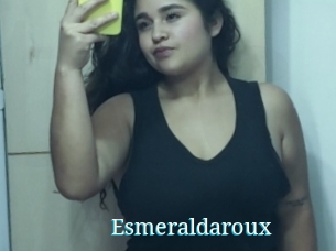 Esmeraldaroux