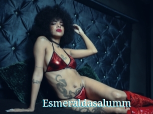 Esmeraldasalumm