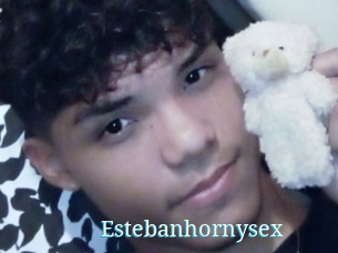 Estebanhornysex