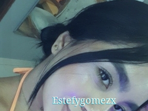 Estefygomezx