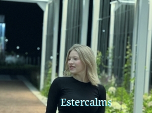 Estercalms