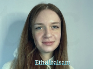 Ethalbalsam