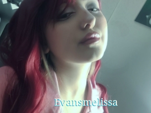 Evansmelissa