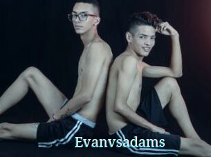 Evanvsadams