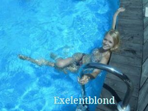 Exelentblond