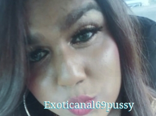 Exoticanal69pussy