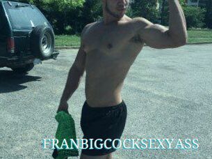 FRANBIGCOCKSEXYASS