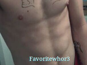 Favoritewhor3