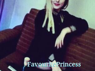FavouritePrincess