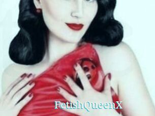 FetishQueenX