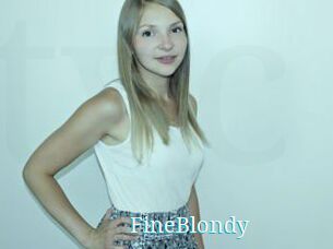FineBlondy