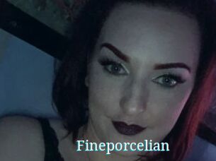 Fineporcelian