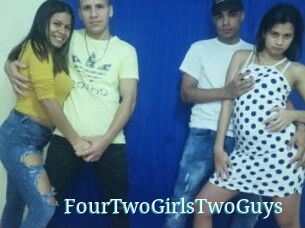 FourTwoGirlsTwoGuys