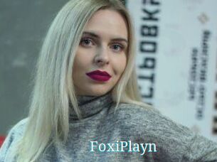 FoxiPlayn