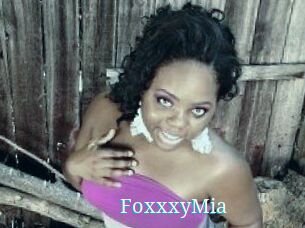 FoxxxyMia