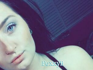 FoxxyB