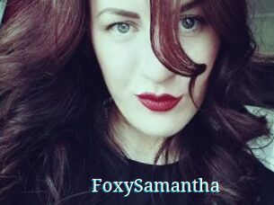 FoxySamantha