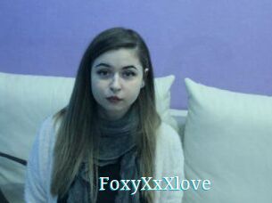 FoxyXxXlove