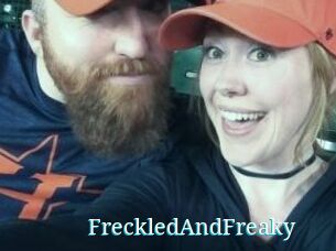 FreckledAndFreaky