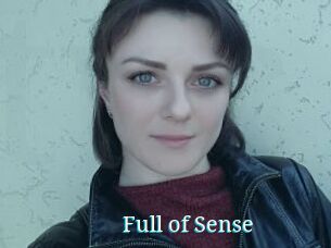 Full_of_Sense