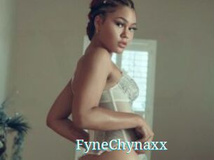 FyneChynaxx