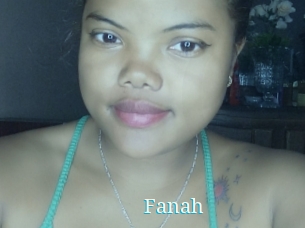 Fanah